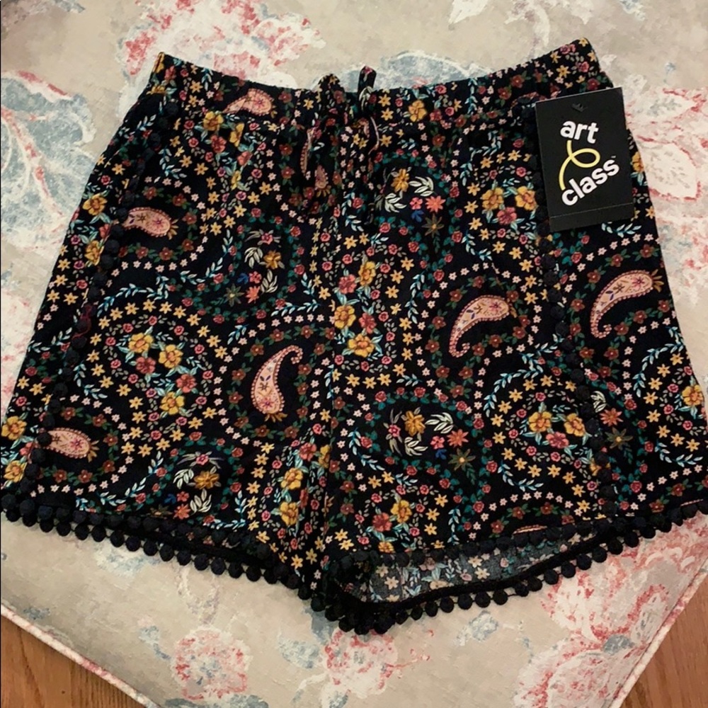 Dressy shorts